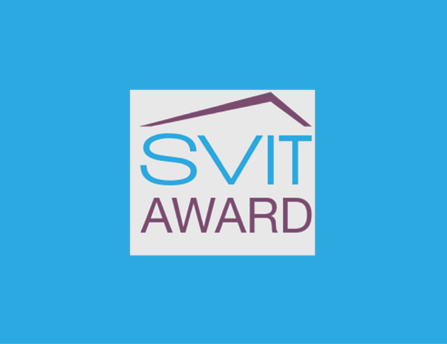 Logo des SVIT Award.