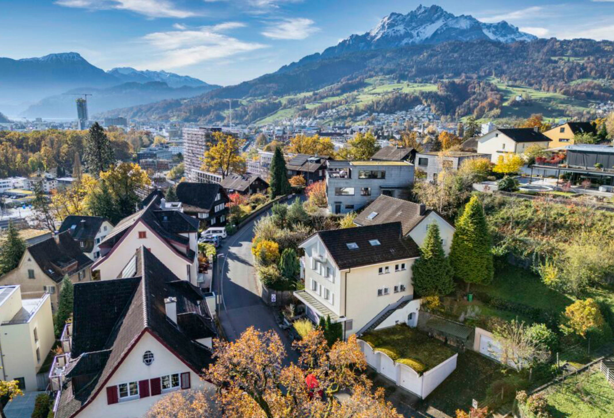 Sonnenbergstrasse