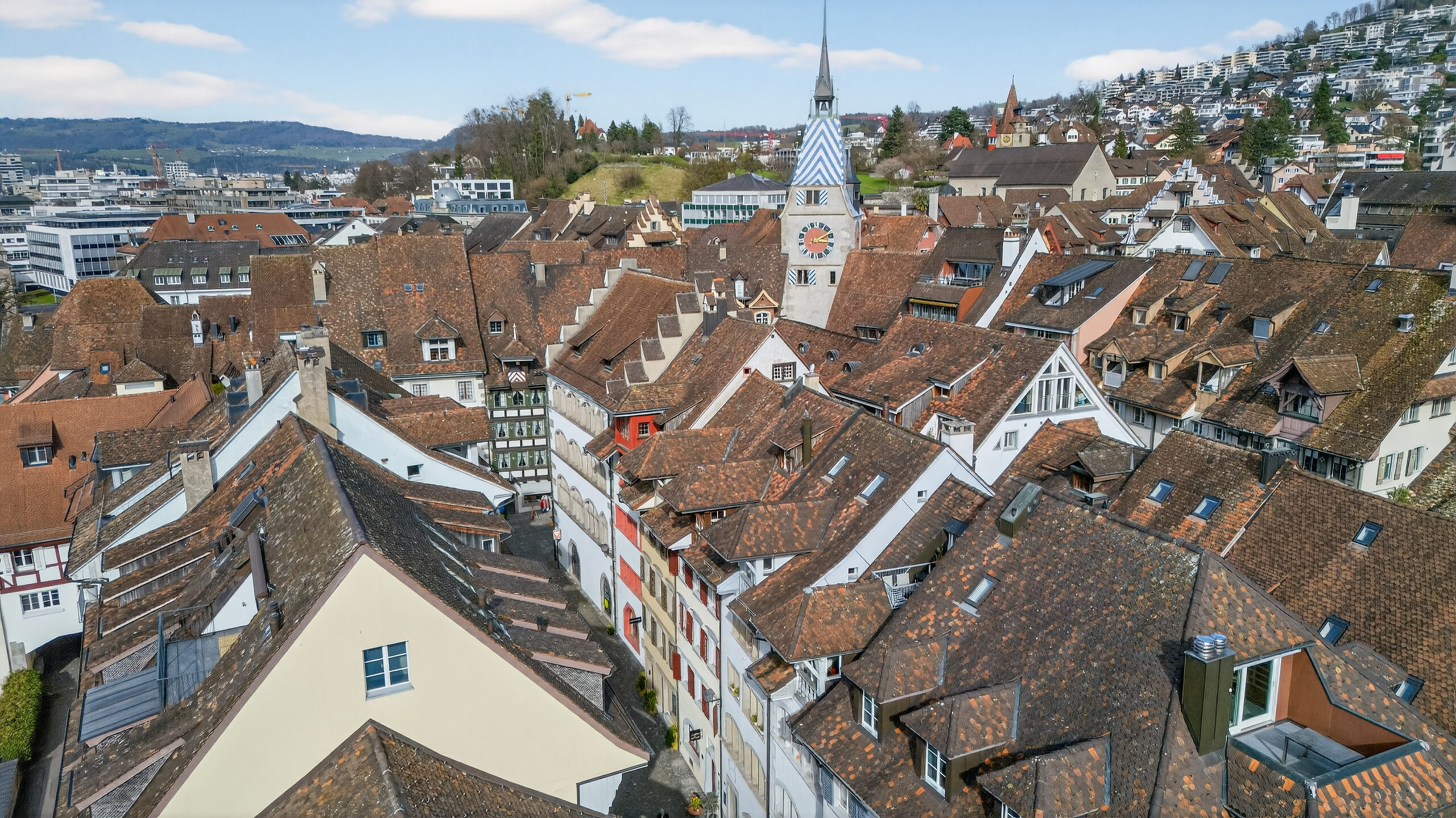 Untere Altstadt